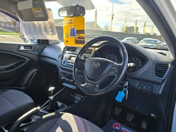 Hyundai I20 1.2 SE Coupe 3dr Petrol Manual Euro 6 (84 ps)