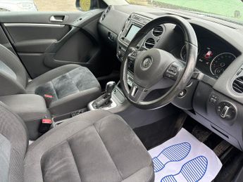 Volkswagen Tiguan 2.0 TDI BlueMotion Tech Match SUV 5dr Diesel DSG 4WD Euro 6 (s/s