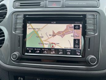 Volkswagen Tiguan 2.0 TDI BlueMotion Tech Match SUV 5dr Diesel DSG 4WD Euro 6 (s/s