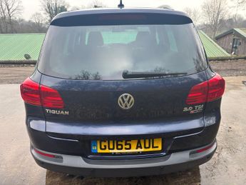 Volkswagen Tiguan 2.0 TDI BlueMotion Tech Match SUV 5dr Diesel DSG 4WD Euro 6 (s/s
