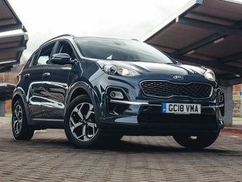 Kia Sportage 1.6 CRDi 2 SUV 5dr Diesel Manual Euro 6 (s/s) (134 bhp)