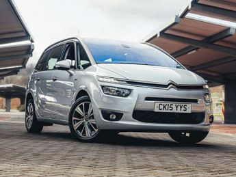 Citroen Grand C4 Picasso 1.6 e-HDi Exclusive MPV 5dr Diesel Manual Euro 5 (s/s) (115 ps)
