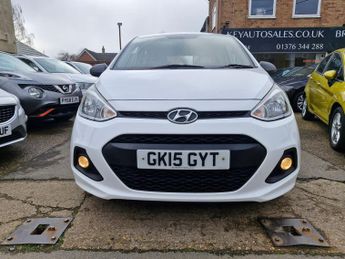 Hyundai I10 1.0 S Hatchback 5dr Petrol Manual Euro 5 (66 ps)