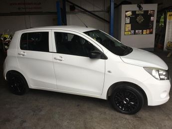 Suzuki Celerio 1.0 SZ2 Hatchback 5dr Petrol Manual Euro 6 (68 ps)