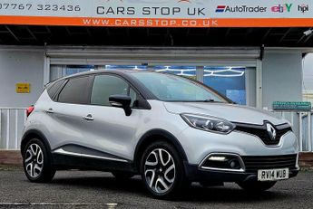 Renault Captur 1.5 dCi Dynamique S MediaNav EDC Euro 5 5dr