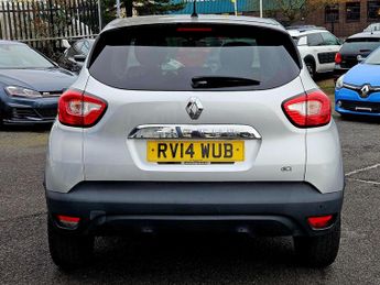 Renault Captur 1.5 dCi Dynamique S MediaNav EDC Euro 5 5dr