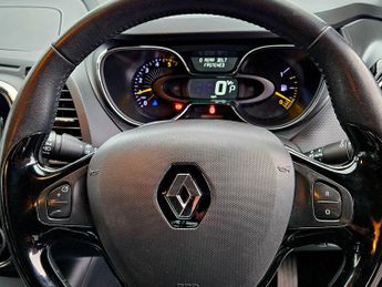 Renault Captur 1.5 dCi Dynamique S MediaNav EDC Euro 5 5dr