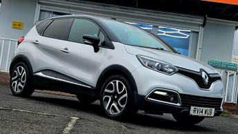 Renault Captur 1.5 dCi Dynamique S MediaNav EDC Euro 5 5dr