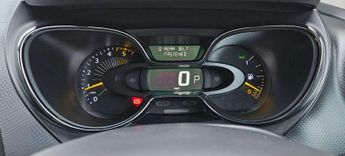 Renault Captur 1.5 dCi Dynamique S MediaNav EDC Euro 5 5dr