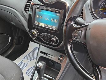 Renault Captur 1.5 dCi Dynamique S MediaNav EDC Euro 5 5dr
