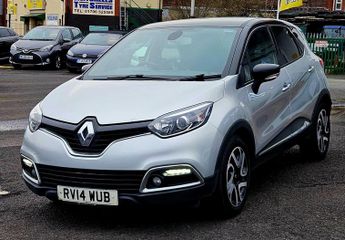 Renault Captur 1.5 dCi Dynamique S MediaNav EDC Euro 5 5dr