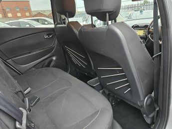 Renault Captur 1.5 dCi Dynamique S MediaNav EDC Euro 5 5dr