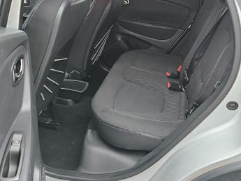 Renault Captur 1.5 dCi Dynamique S MediaNav EDC Euro 5 5dr