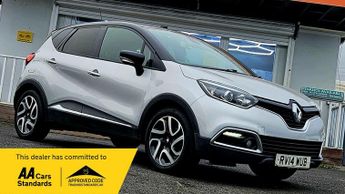 Renault Captur 1.5 dCi Dynamique S MediaNav EDC Euro 5 5dr