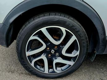 Renault Captur 1.5 dCi Dynamique S MediaNav EDC Euro 5 5dr