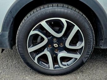 Renault Captur 1.5 dCi Dynamique S MediaNav EDC Euro 5 5dr