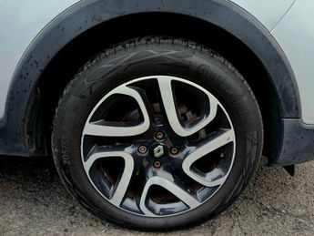 Renault Captur 1.5 dCi Dynamique S MediaNav EDC Euro 5 5dr