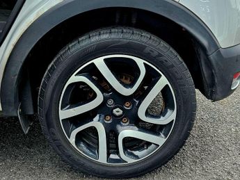 Renault Captur 1.5 dCi Dynamique S MediaNav EDC Euro 5 5dr