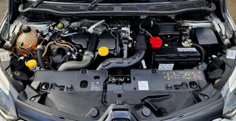 Renault Captur 1.5 dCi Dynamique S MediaNav EDC Euro 5 5dr