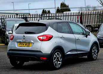 Renault Captur 1.5 dCi Dynamique S MediaNav EDC Euro 5 5dr