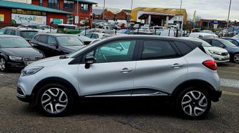 Renault Captur 1.5 dCi Dynamique S MediaNav EDC Euro 5 5dr