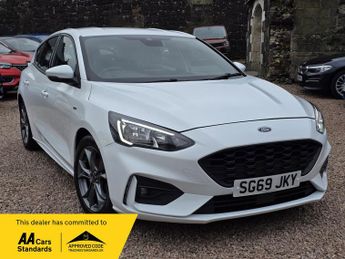 Ford Focus 1.5 EcoBlue ST-Line Hatchback 5dr Diesel Manual Euro 6 (s/s) (12