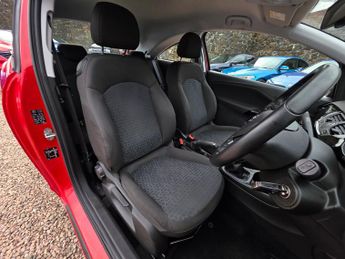 Vauxhall Corsa 1.4i ecoFLEX Sting Hatchback 3dr Petrol Manual Euro 6 (90 ps)