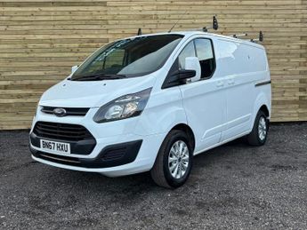 Ford Transit 2.0 TDCi 290 Panel Van 5dr Diesel Manual L1 H1 (157 g/km, 104 bh