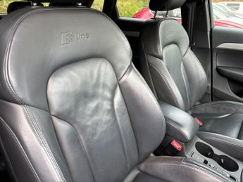 Audi Q3 2.0 TDI S line Plus SUV 5dr Diesel S Tronic quattro Euro 6 (s/s)