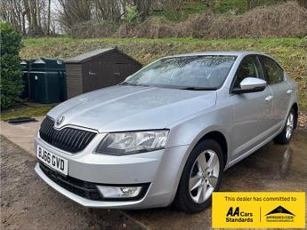 Skoda Octavia 2.0 TDI SE Technology Hatchback 5dr Diesel Manual Euro 6 (s/s) (