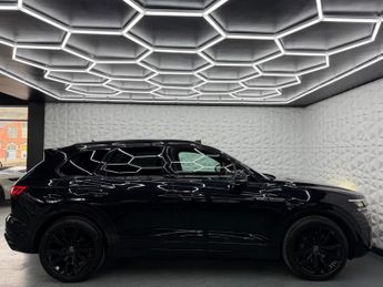 Volkswagen Touareg 3.0 TSI V6 Black Edition Tiptronic 4Motion Euro 6 (s/s) 5dr