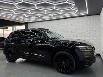 Volkswagen Touareg 3.0 TSI V6 Black Edition Tiptronic 4Motion Euro 6 (s/s) 5dr
