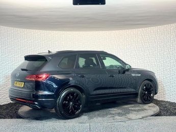 Volkswagen Touareg 3.0 TSI V6 Black Edition Tiptronic 4Motion Euro 6 (s/s) 5dr