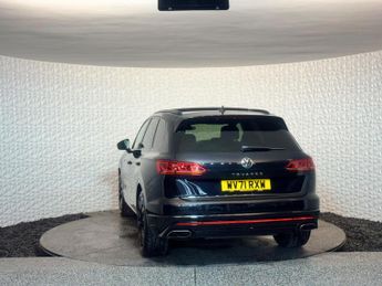 Volkswagen Touareg 3.0 TSI V6 Black Edition Tiptronic 4Motion Euro 6 (s/s) 5dr
