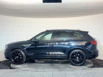 Volkswagen Touareg 3.0 TSI V6 Black Edition Tiptronic 4Motion Euro 6 (s/s) 5dr