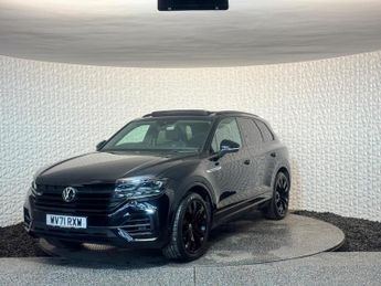 Volkswagen Touareg 3.0 TSI V6 Black Edition Tiptronic 4Motion Euro 6 (s/s) 5dr