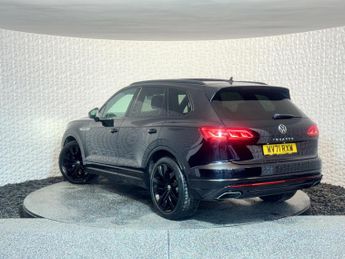 Volkswagen Touareg 3.0 TSI V6 Black Edition Tiptronic 4Motion Euro 6 (s/s) 5dr