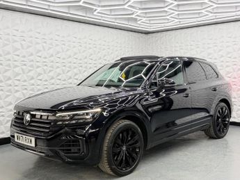 Volkswagen Touareg 3.0 TSI V6 Black Edition Tiptronic 4Motion Euro 6 (s/s) 5dr