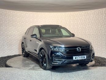 Volkswagen Touareg 3.0 TSI V6 Black Edition Tiptronic 4Motion Euro 6 (s/s) 5dr