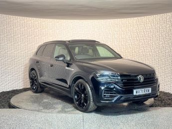 Volkswagen Touareg 3.0 TSI V6 Black Edition Tiptronic 4Motion Euro 6 (s/s) 5dr