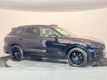 Volkswagen Touareg 3.0 TSI V6 Black Edition Tiptronic 4Motion Euro 6 (s/s) 5dr
