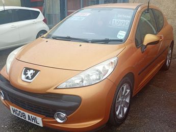 Peugeot 207 1.6 HDi Sport Hatchback 3dr Diesel Manual (126 g/km, 110 bhp)
