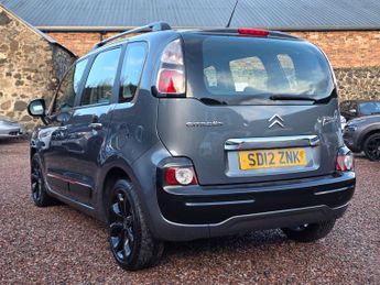 Citroen C3 Picasso 1.6 HDi Code MPV 5dr Diesel Manual Euro 5 (90 ps)