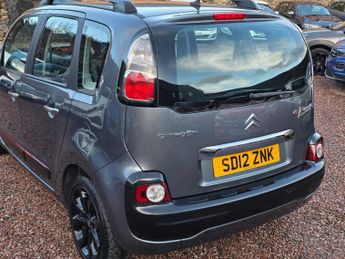 Citroen C3 Picasso 1.6 HDi Code MPV 5dr Diesel Manual Euro 5 (90 ps)
