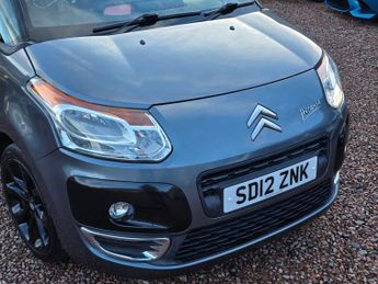 Citroen C3 Picasso 1.6 HDi Code MPV 5dr Diesel Manual Euro 5 (90 ps)