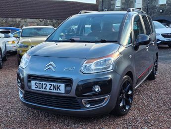 Citroen C3 Picasso 1.6 HDi Code MPV 5dr Diesel Manual Euro 5 (90 ps)