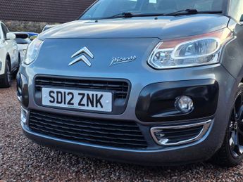 Citroen C3 Picasso 1.6 HDi Code MPV 5dr Diesel Manual Euro 5 (90 ps)