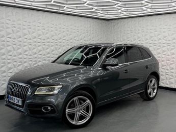 Audi Q5 2.0 TDI S line Plus S Tronic quattro Euro 5 (s/s) 5dr