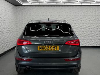 Audi Q5 2.0 TDI S line Plus S Tronic quattro Euro 5 (s/s) 5dr