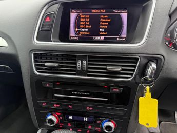 Audi Q5 2.0 TDI S line Plus S Tronic quattro Euro 5 (s/s) 5dr